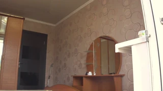 Neighbor Peeks at Chubby Milf's Curvy Body Display