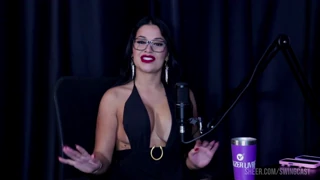 Belinha Baracho swing cast busar med Tifany Rocha del 1 röd action