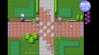 watering the garden with student president fluids - huge tits psychics app academy part 2