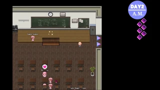 watering the garden with student president fluids - huge tits psychics app academy part 2