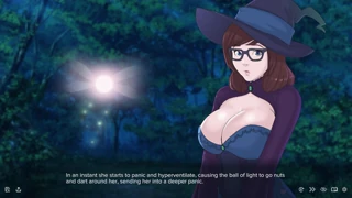 Threesome Witch lan Fae - Petualangan Fantasi Quickie #3 Gameplay Game Dewasa