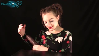 i can’t get enough of this dildo while talking dirty just for you