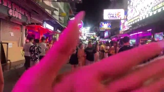 Pattaya Thai bar girls sluts naughty hookups after dark