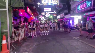 Pattaya Thai bar girls sluts naughty hookups after dark