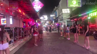 Pattaya Thai bar girls sluts naughty hookups after dark