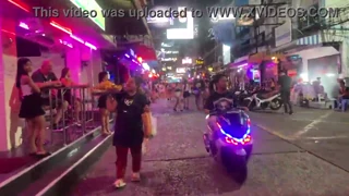 Pattaya Thai bar girls sluts naughty hookups after dark