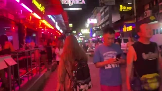 Pattaya Thai bar girls sluts naughty hookups after dark