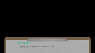 big tits doctor's back in part 2 pounding that chubby ass!