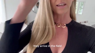 Blond fransk MILF hårdknullad av två arbetare alla positioner dubbel facial