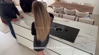 Blonde MILF Perancis dipecah keras dua pekerja semua posisi akhir muka ganda pancut