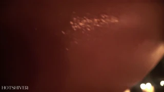 oiled up threesome with these perfect tits by candlelight 🕯️