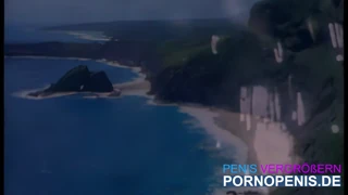 Tera Patrick surrenders to beach pounding under open skies
