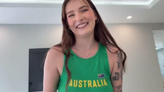 Bruna Arriva Primo Giorno in America - Jade Harper - Luke Cooper