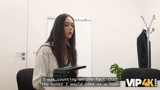 vip4k חור תהילה במשרד חוויה ראשונה מטורפת