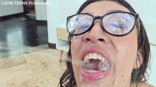 gemma leone's lactating ass wrecked by 2 monster cocks dap 3-on-1 pissing madness 💦🔥