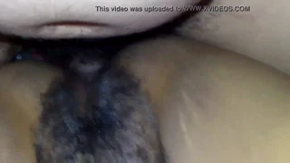 第二次猛砸调皮拉丁妹屁股肛爆内射
