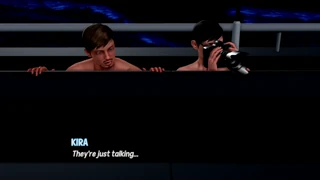 dude in max's life season 4 episode 236 i get jacuzzi threesome with my two curvy 3d friends