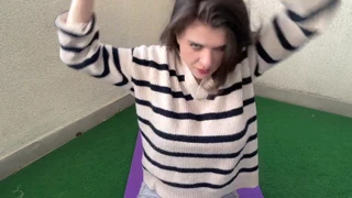 この超巨乳を俺のデカチンで拝んで大量ぶっかけたい