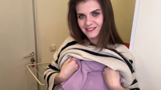 Quer adorar essas tetas enormes com meu pau gozando?