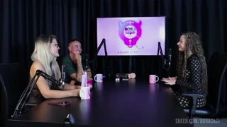 Jujube Delícias Kompilationer på Bora Cast med Bruna Carlos och Matheus Caetano Del 1 Sheer Red