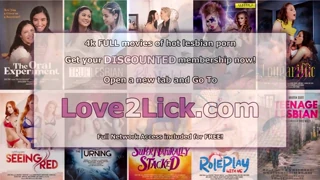 Busty Milf Spirit Craves Urgent Lesbian Pussy Licking Frenzy!
