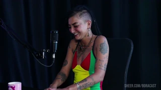 Caroleta Roots släpper vilda kompis med Bruna Carlos och Matheus Caetano del 1 på Bora Cast