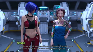 Pourquoi on a raté ce trio chaud dans Stranded in Space épisode 174?