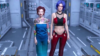 Hé waarom misten we die hete trio in Stranded in Space aflevering 174?
