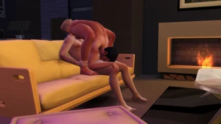 Gay 3D Hentai: Justin Bieber İlk Kez Adamla Anal Seks Soplama ve Büyük Sik Penetrasyon