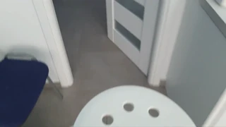 Dheweke tangi karo sperma ing boloke! Petualangan asramaku liar