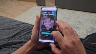 i met a cute girl on a sex dater and rode hard 😍🍆