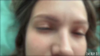 fucking my best friend's boyfriend during our vacation vr sex 😈🍆