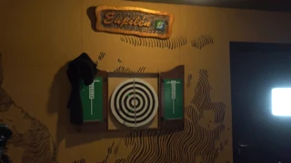Strip-Pong Stream na may Argentinian Pornstars nagiging hot! Knock Knock Club