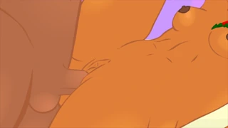 Roxy Reynoldsin iso musta pyöreä pylly ratsastaa BBC:tä hiphop-eboni-hentai-parodiassa