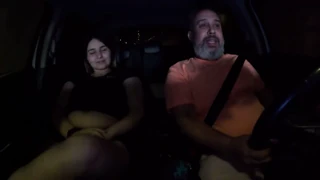 caught bluezão's pregnant latina in são paulo, first bareback anal fuck with juicy ass creampie
