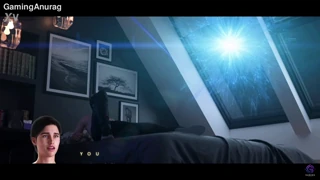 Poprvé líbám busty babe v 3D hentai Apocalust