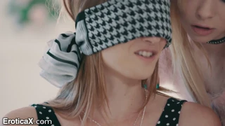 Intense Birthday Threesome Surprise: Rammed And Blown Hard
