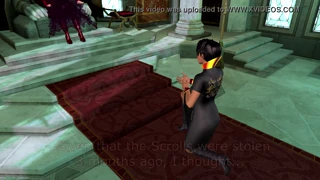 hey check this vore deviant addiction intermission with foot worship