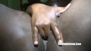 Sexy chocolate lovers stretch lonni bella 😘