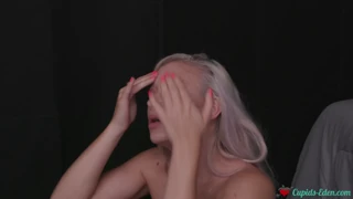 Emily Right's big tits crave that rejuvenating facial cumshot!!