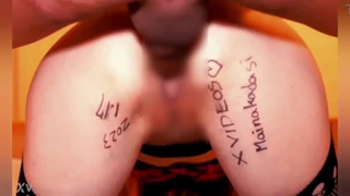 glasses small titted debut meat urinal turned 40yo shaved pussy housewife mai craves amateur creampies
