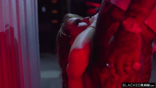 imagine octavia red's natural redhead body stretched by jason luv's massive bbc blackedraw