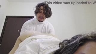 i punish this big-assed babe for being naughty and fuck her wet pussy till i cum inside
