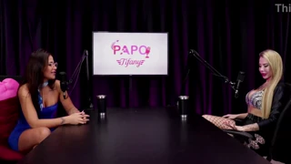 deny barbie shares tips on anal while noting her cuckold interest in her open ass