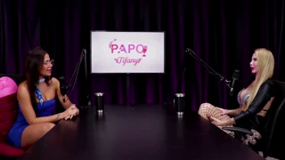 deny barbie shares tips on anal while noting her cuckold interest in her open ass
