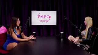 deny barbie shares tips on anal while noting her cuckold interest in her open ass