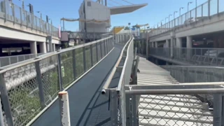 Maevaa Sinaloa gets fucked on her hotel balcony as a cheating wife