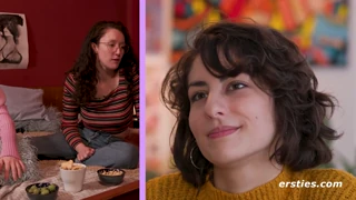 How does Josie's matchmaking with Tula work on EroZyx?