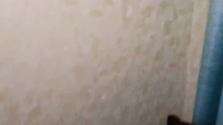 Amateur scene with rough action and oil