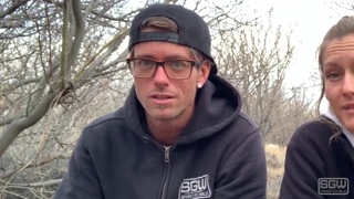 homeless guy becomes pornstar in part 4 documentary with real sex scene